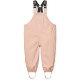 LIEWOOD Mega Cherry Heart/ Rosey Mix Manu Regntøj Sæt
