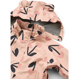 LIEWOOD Mega Cherry Heart/ Rosey Mix Manu Regntøj Sæt