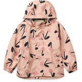 LIEWOOD Mega Cherry Heart/ Rosey Mix Pedia Regntøj Sæt