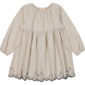 MarMar Cotton Texture Dancing Moomins Dawson Kjole