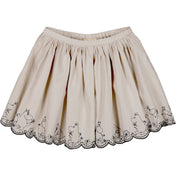 MarMar Cotton Texture Dancing Moomins Sus Nederdel
