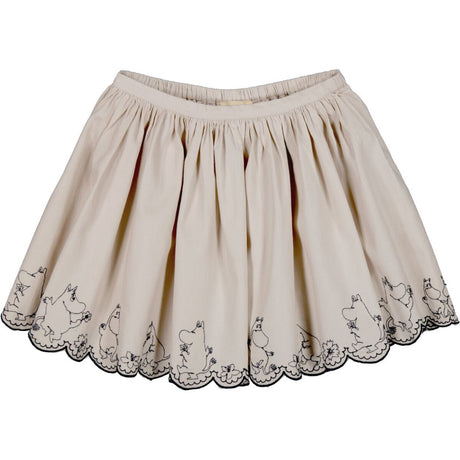 MarMar Cotton Texture Dancing Moomins Sus Nederdel