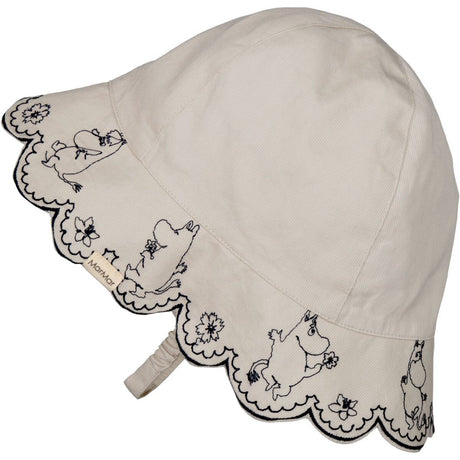 MarMar Cotton Texture Dancing Moomins Adrianna B Hue