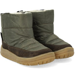 Angulus Olive/Forrest Recycled Ripstop Begynder Tex-Støvle Med Blødt Merino Uldfoer
