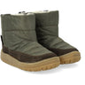 Angulus Olive/Forrest Recycled Ripstop Begynder Tex-Støvle Med Blødt Merino Uldfoer