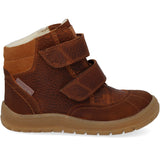 Angulus Cognac/Cognac/Tan Tex-Støvle