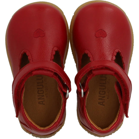 Angulus Cranberry Tullesko Med Hjerte