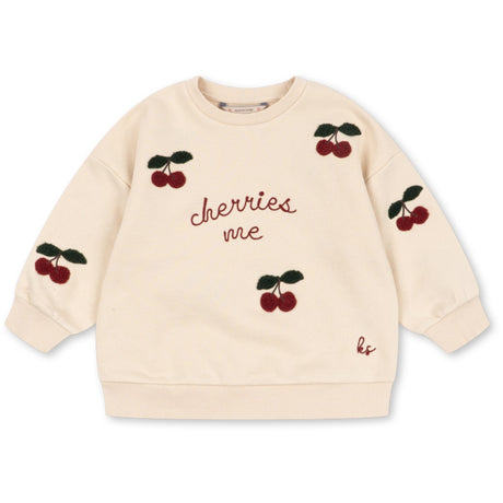 Konges Sløjd French Oak Lou Sweat Skjorte Ocs