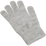 Molo Grey Melange Kiddy Uld Handsker