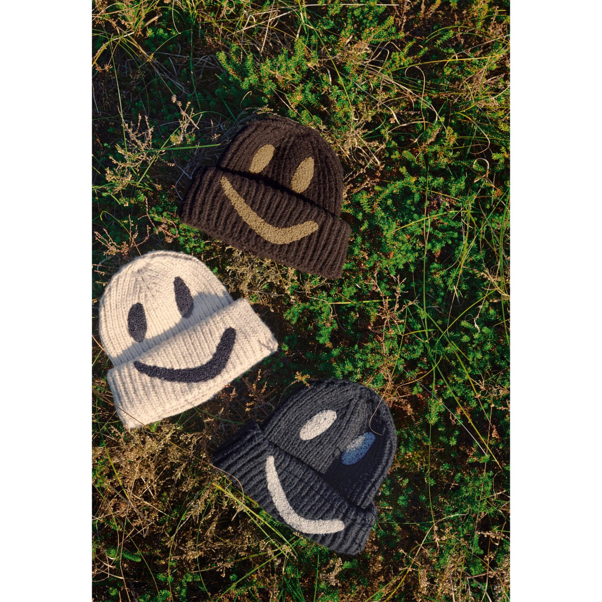 Molo Black Kim Beanie