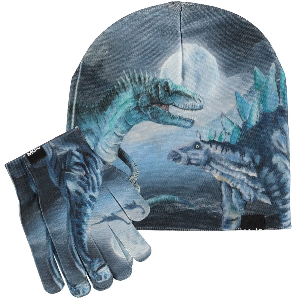 Molo Arty Dinos Kaya Outerwear Sæt
