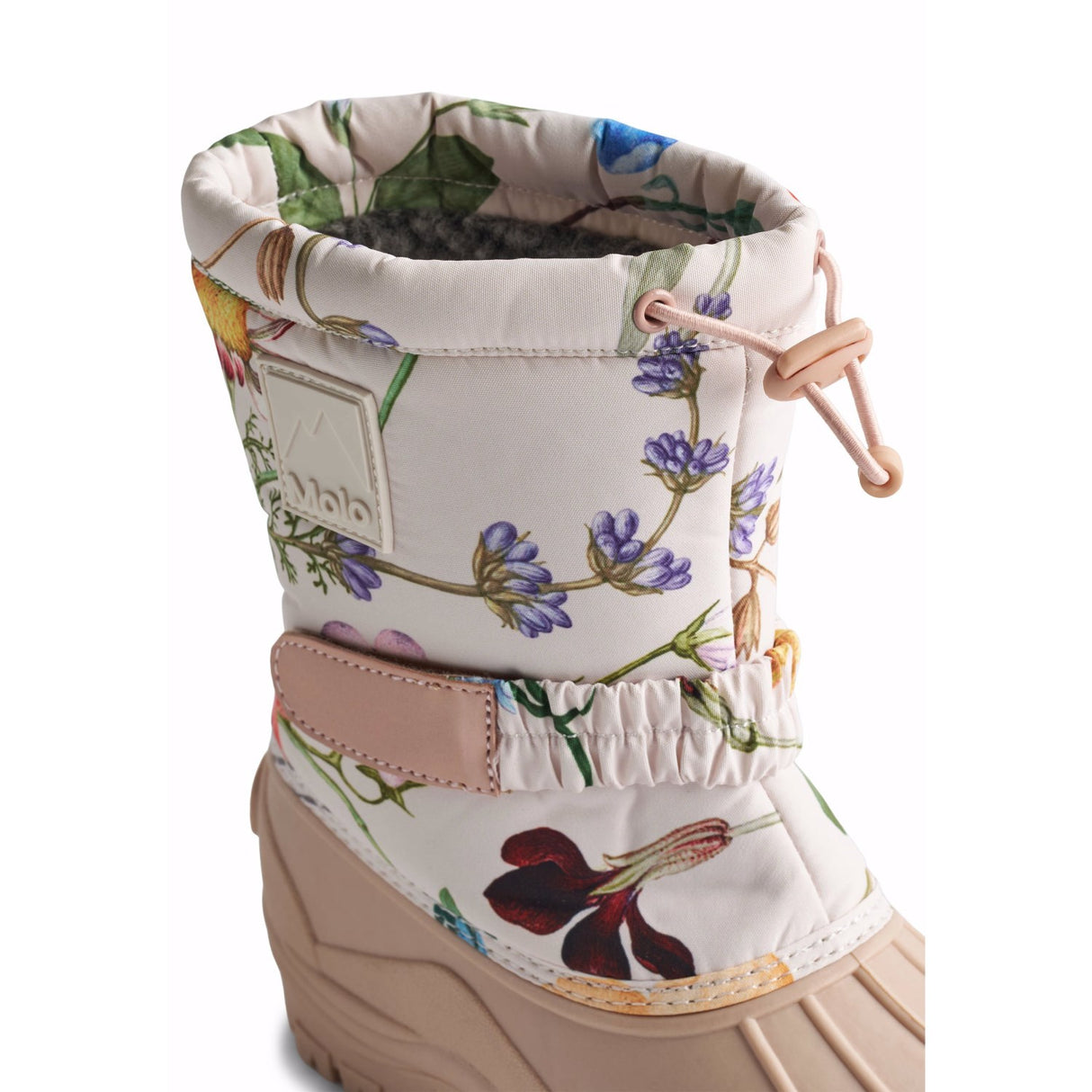 Molo Antique Flowers Driven Vinterstøvler