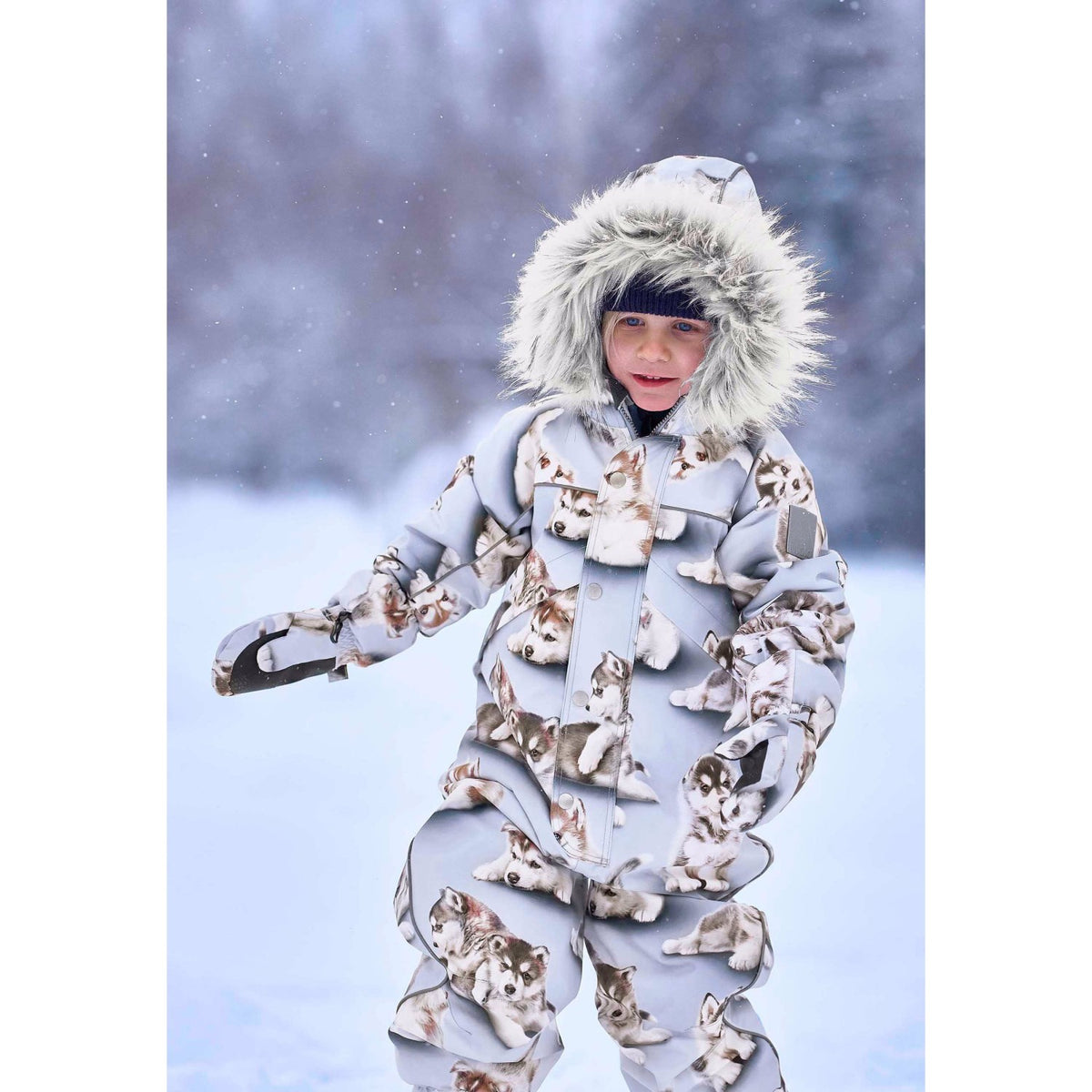 Molo Husky Cubs Igor Vanter