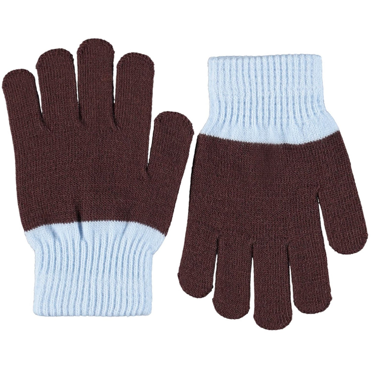 Molo Burgundy Kei Handsker