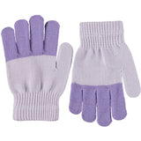 Molo Frozen Lilac Kei Handsker