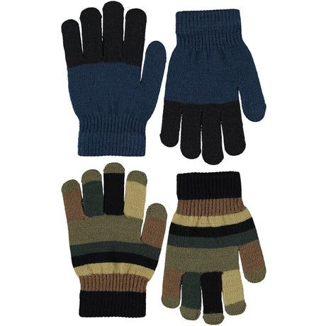 Molo Navy Sky Kei Handsker