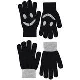 Molo Black Kello Handsker