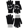 Molo Black Kello Handsker