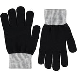 Molo Black Kello Handsker