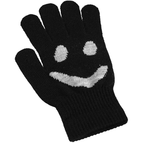 Molo Black Kello Handsker