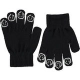 Molo Black Kaapo Handsker