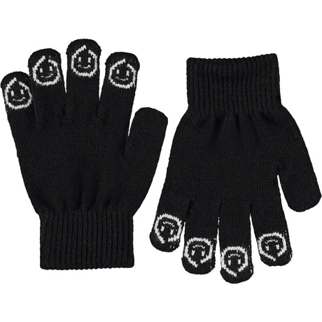 Molo Black Kaapo Handsker