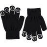 Molo Black Kaapo Handsker