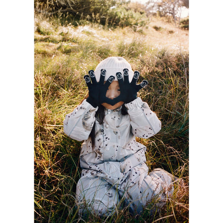 Molo Black Kaapo Handsker