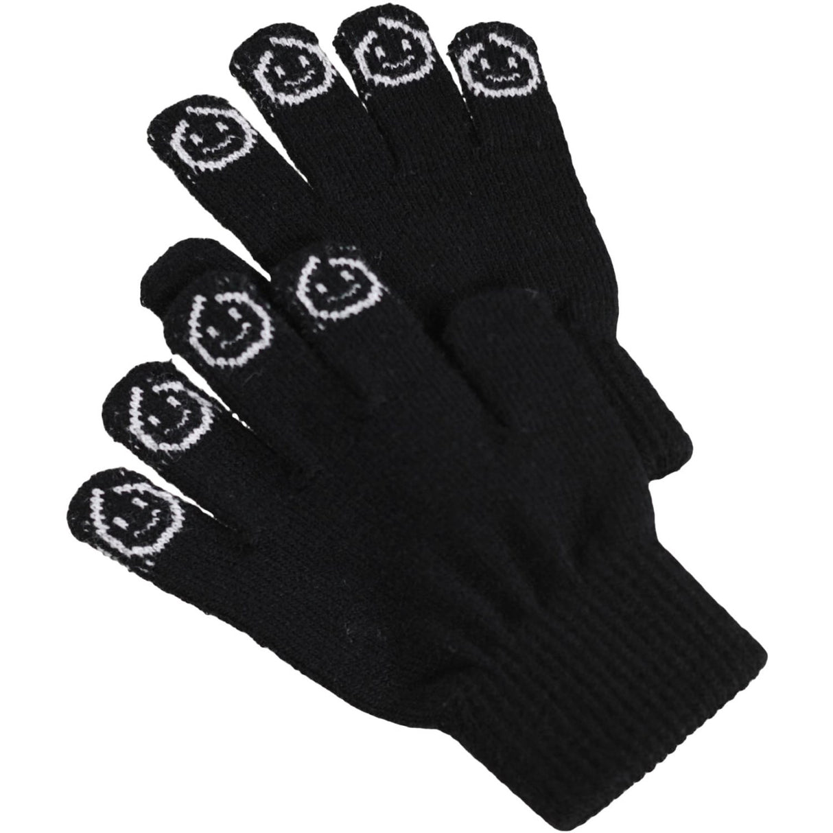Molo Black Kaapo Handsker