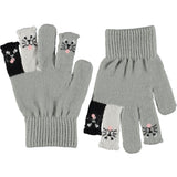 Molo Dappled Grey Kaapo Handsker
