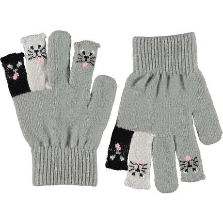 Molo Dappled Grey Kaapo Handsker