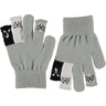 Molo Dappled Grey Kaapo Handsker