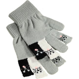 Molo Dappled Grey Kaapo Handsker