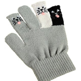 Molo Dappled Grey Kaapo Handsker