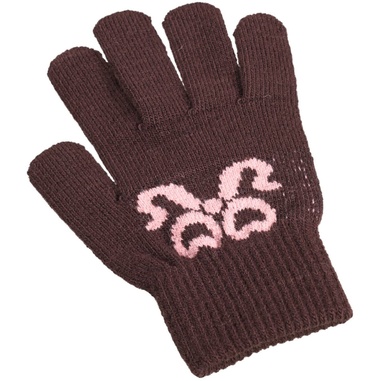 Molo Burgundy Kaapo Handsker