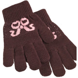 Molo Burgundy Kaapo Handsker