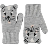 Molo Grey Melange Kenau Vanter
