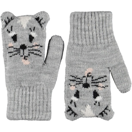 Molo Grey Melange Kenau Vanter