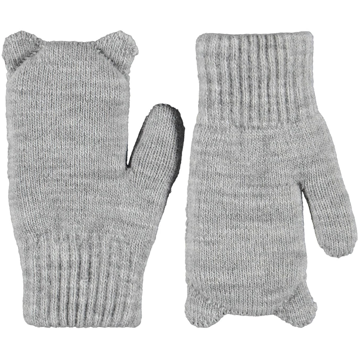 Molo Grey Melange Kenau Vanter