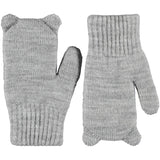 Molo Grey Melange Kenau Vanter