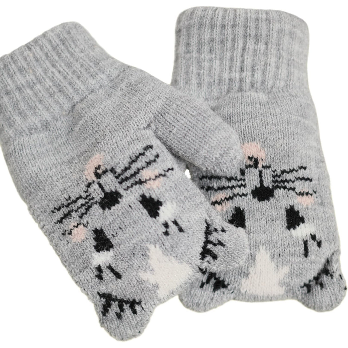 Molo Grey Melange Kenau Vanter
