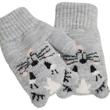 Molo Grey Melange Kenau Vanter