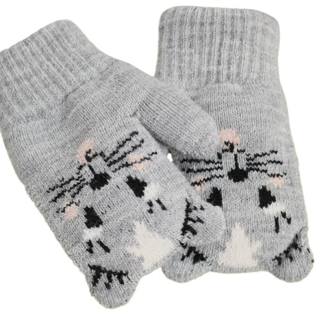 Molo Grey Melange Kenau Vanter