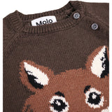 Molo Fox Ground Bless Jumper