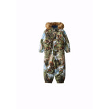 Molo Forest Art Polaris Pels Junior Flyverdragt