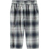 Molo Cladonia Check Sois Woven Pants