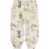 Molo Felted Friends Simeon Soft Pants
