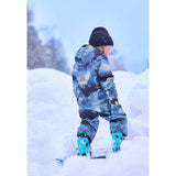 Molo Mountain Sunset Pingo Junior Flyverdragt