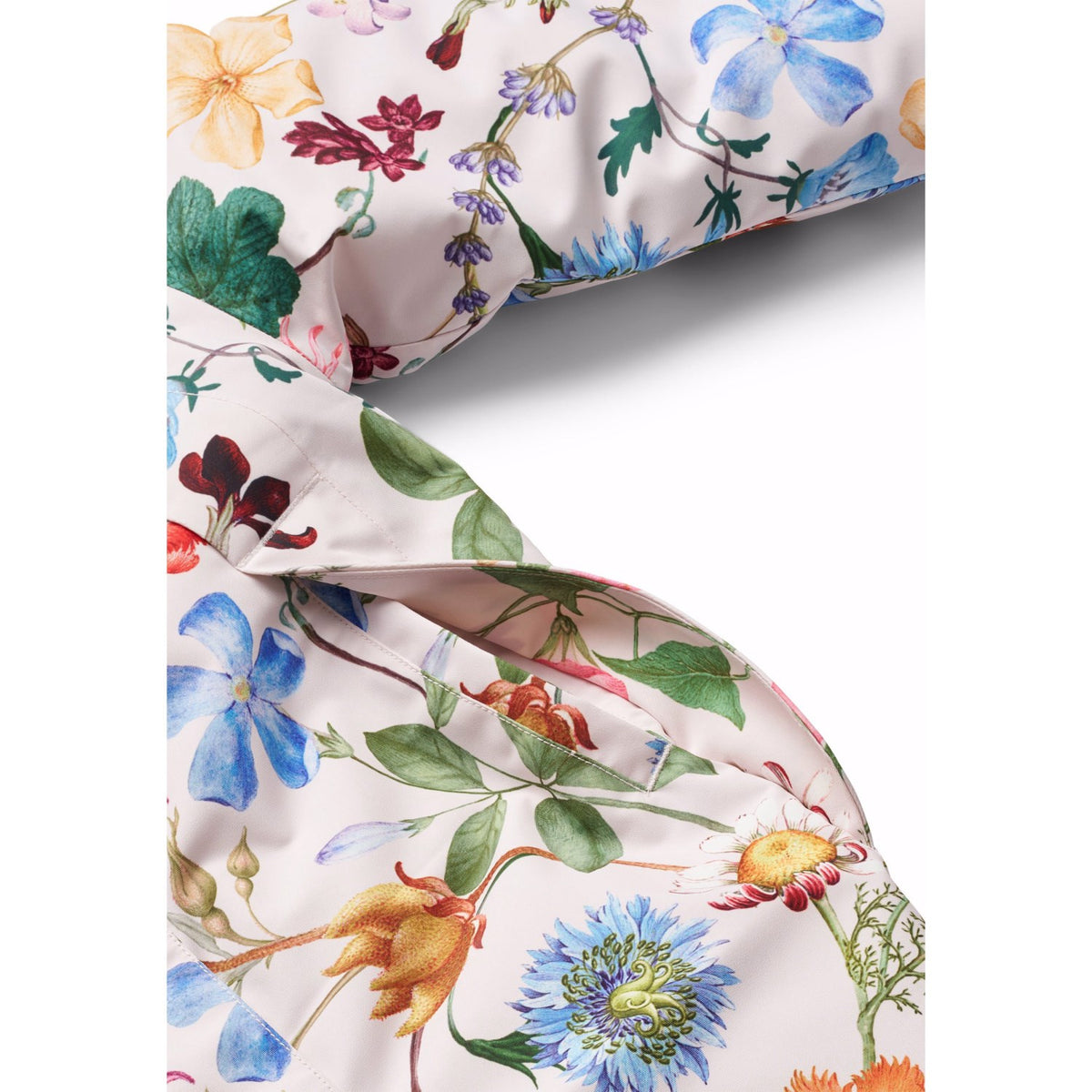 Molo Antique Flowers Pingo Junior Flyverdragt