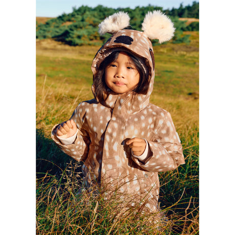 Molo Fawn Deer Pax Junior Flyverdragt